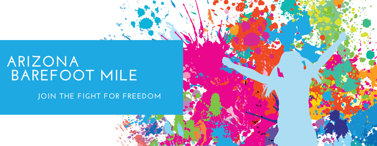 Arizona Barefoot Mile